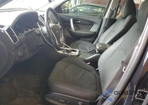 2010 GMC Acadia Sle z USA, uszkodzony, nr VIN 1GKLRLED3AJ170451